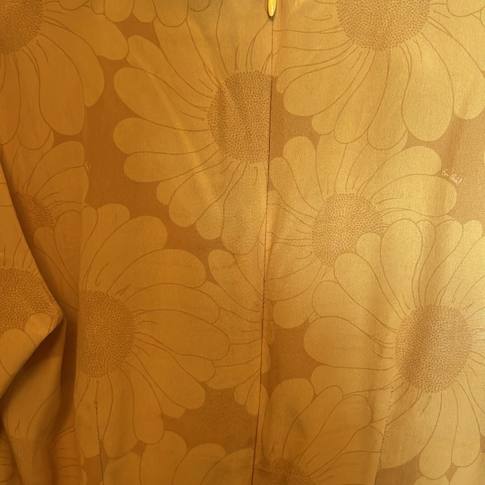 Realisation Par Mary Jane Sunflower Dress - Picture 6 of 6